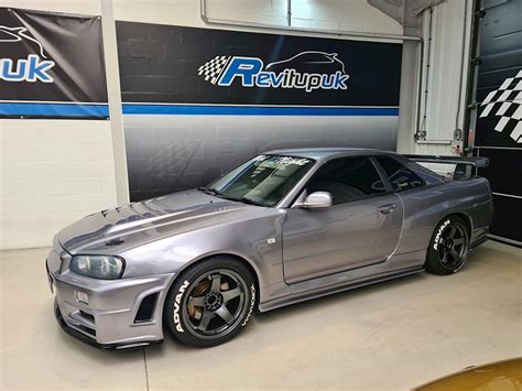 nissan r34 gtt|Nissan Skyline R34 GTT for sale (N.8088)